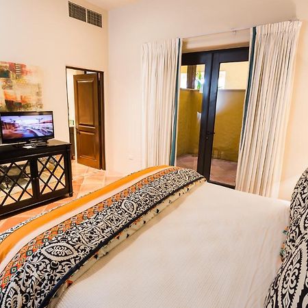 Hacienda Beach Club & Residences กาโบซานลูกัส ภายนอก รูปภาพ