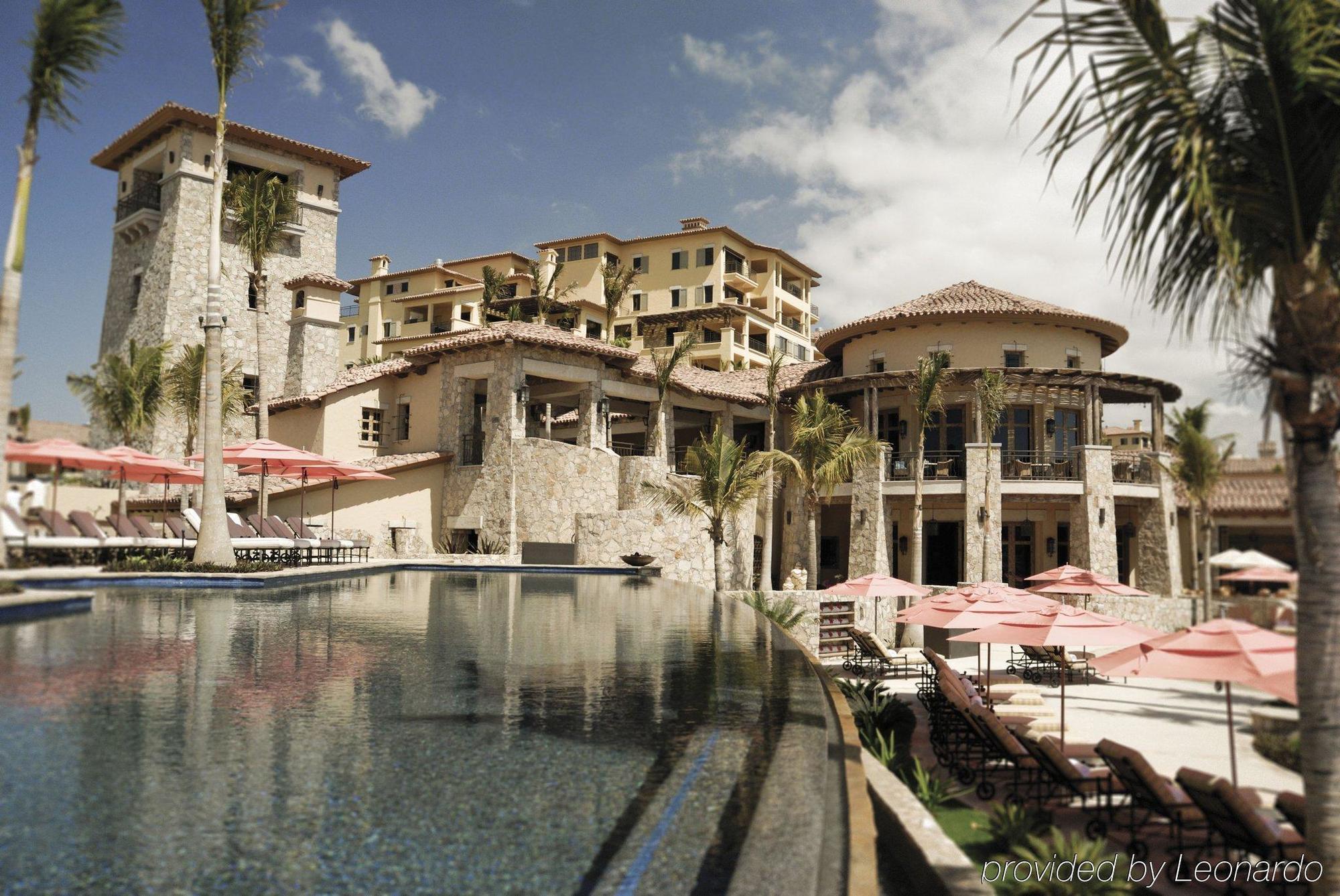 Hacienda Beach Club & Residences กาโบซานลูกัส ภายนอก รูปภาพ