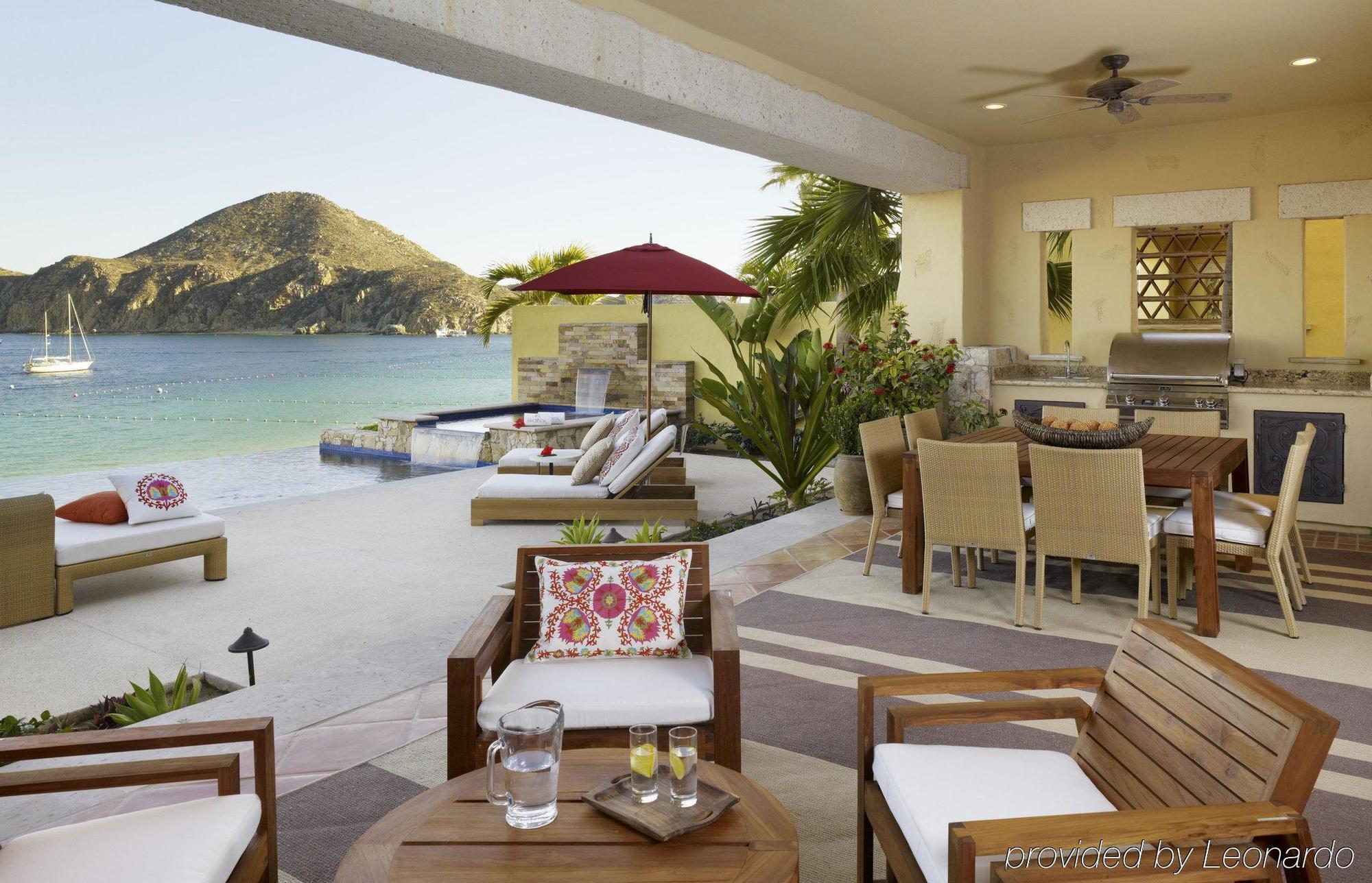 Hacienda Beach Club & Residences กาโบซานลูกัส ภายนอก รูปภาพ