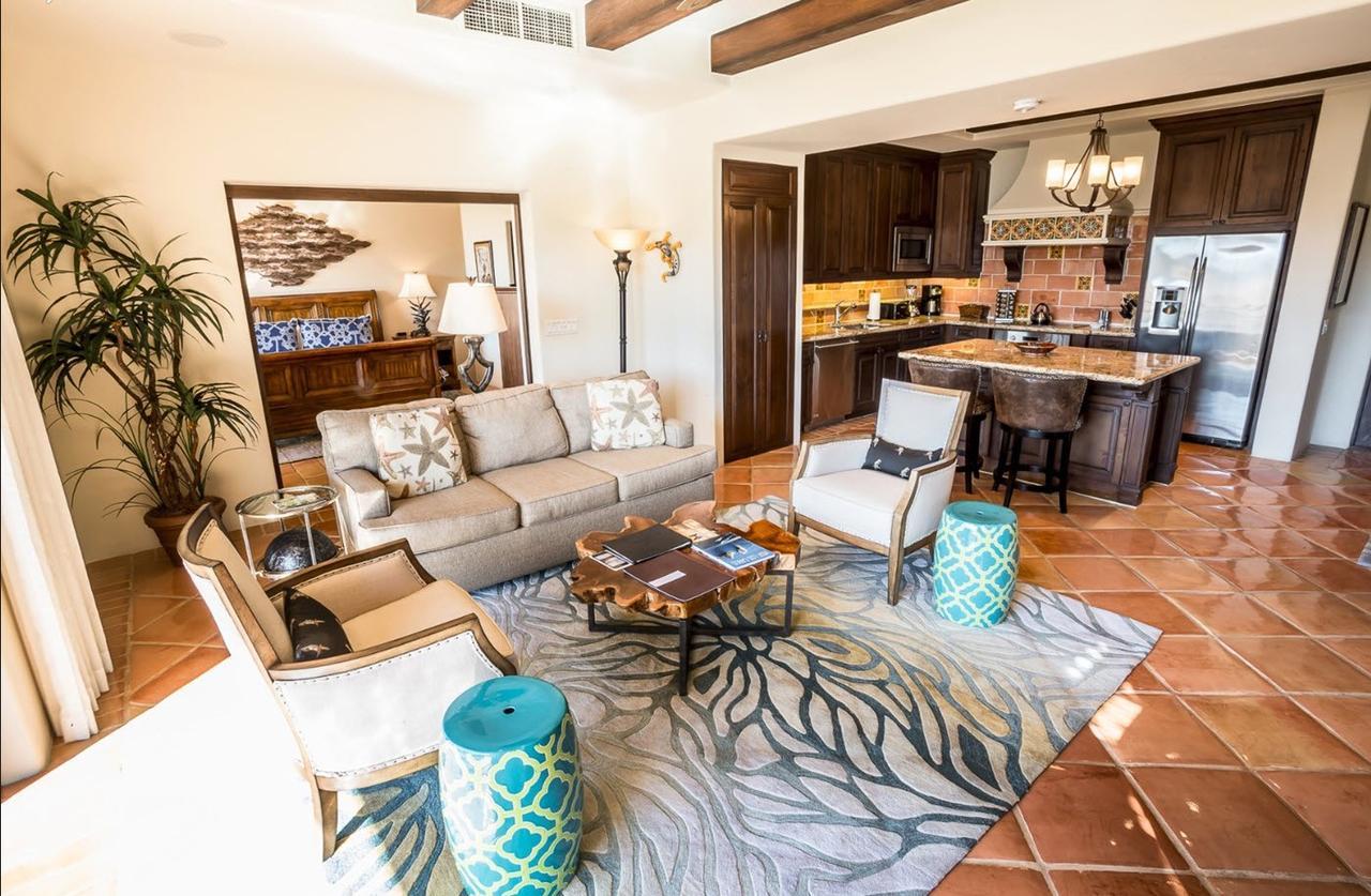 Hacienda Beach Club & Residences กาโบซานลูกัส ภายนอก รูปภาพ