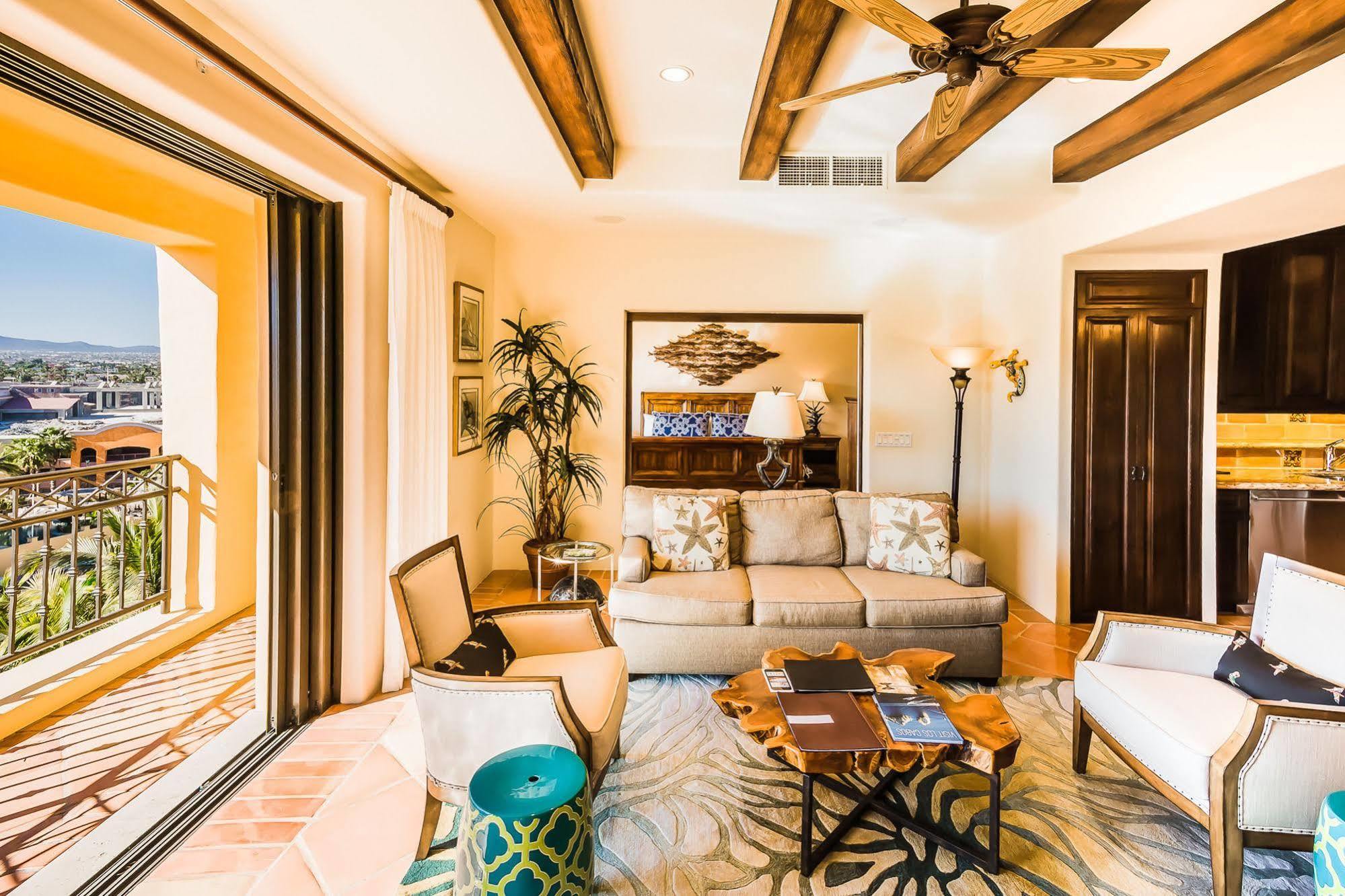 Hacienda Beach Club & Residences กาโบซานลูกัส ภายนอก รูปภาพ