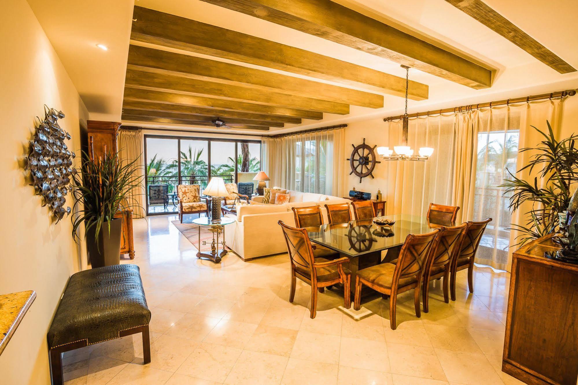 Hacienda Beach Club & Residences กาโบซานลูกัส ภายนอก รูปภาพ
