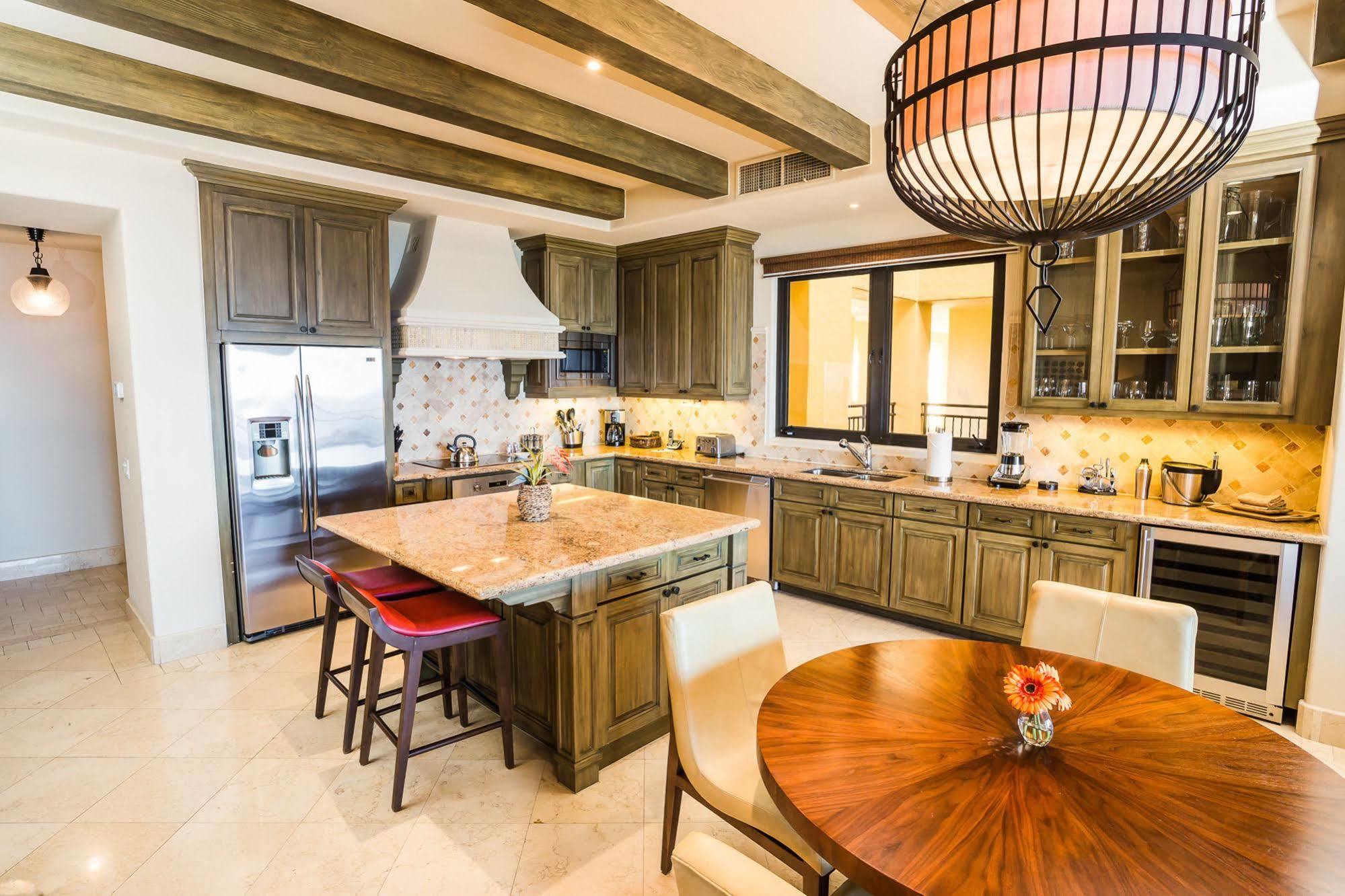 Hacienda Beach Club & Residences กาโบซานลูกัส ภายนอก รูปภาพ