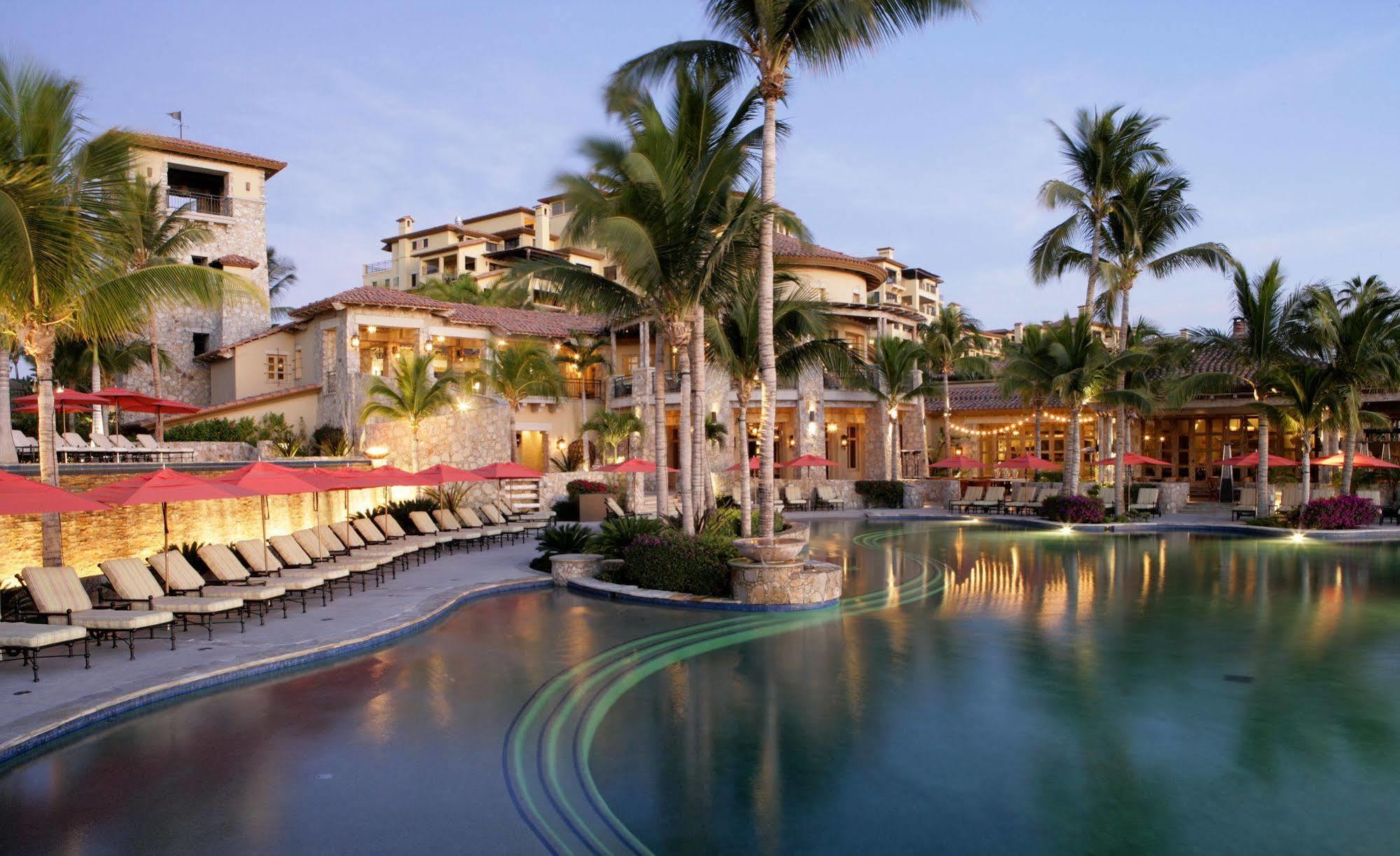 Hacienda Beach Club & Residences กาโบซานลูกัส ภายนอก รูปภาพ