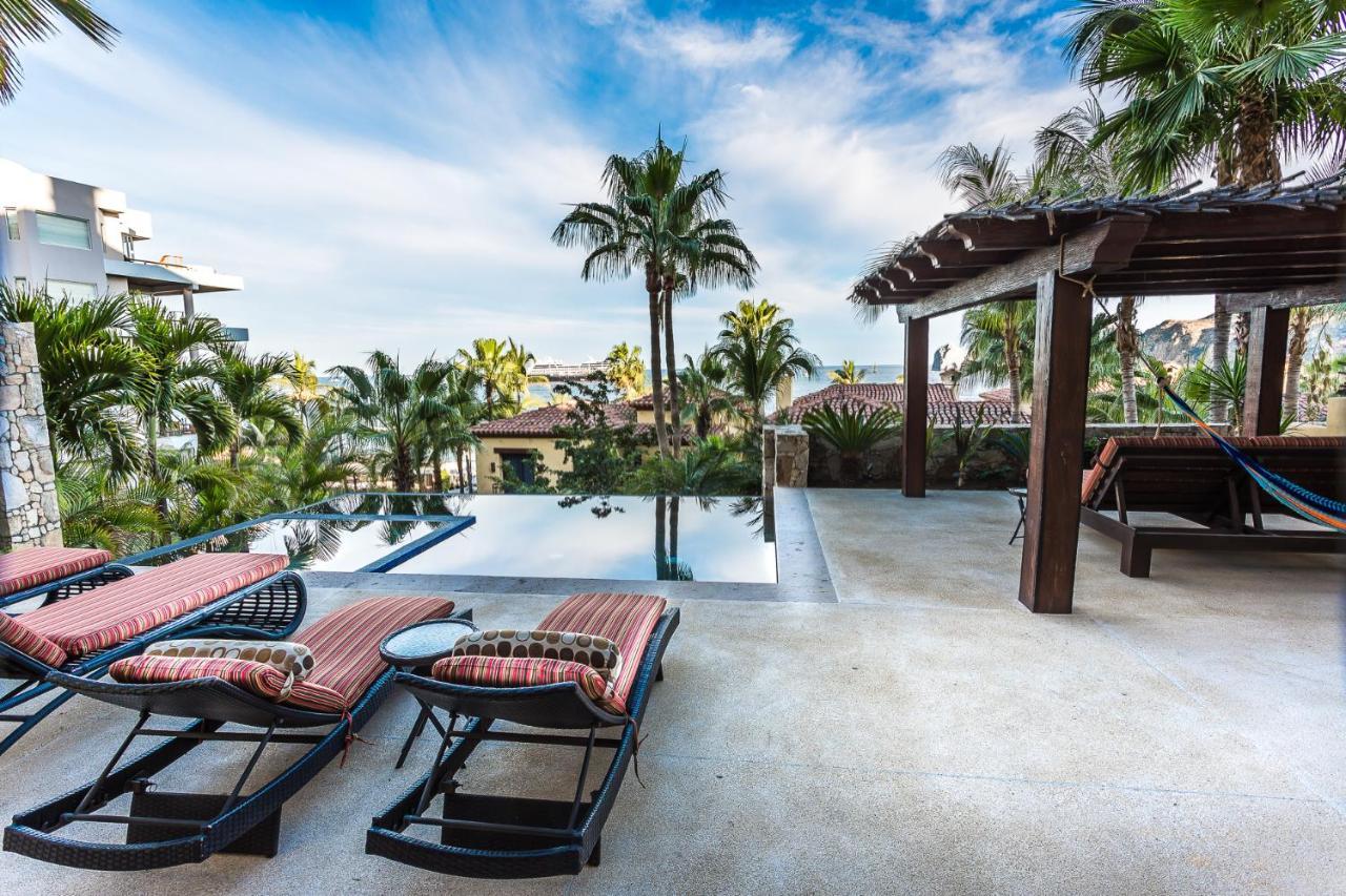 Hacienda Beach Club & Residences กาโบซานลูกัส ภายนอก รูปภาพ