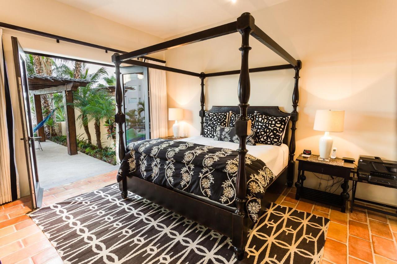 Hacienda Beach Club & Residences กาโบซานลูกัส ภายนอก รูปภาพ