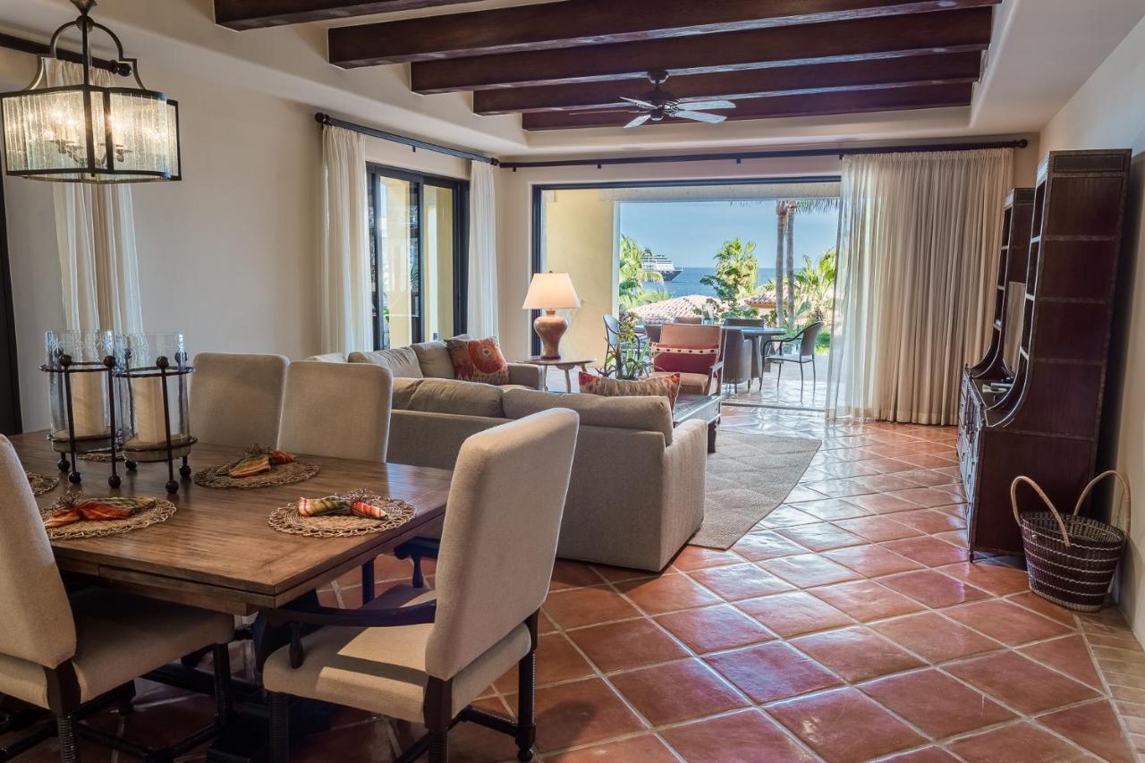 Hacienda Beach Club & Residences กาโบซานลูกัส ภายนอก รูปภาพ