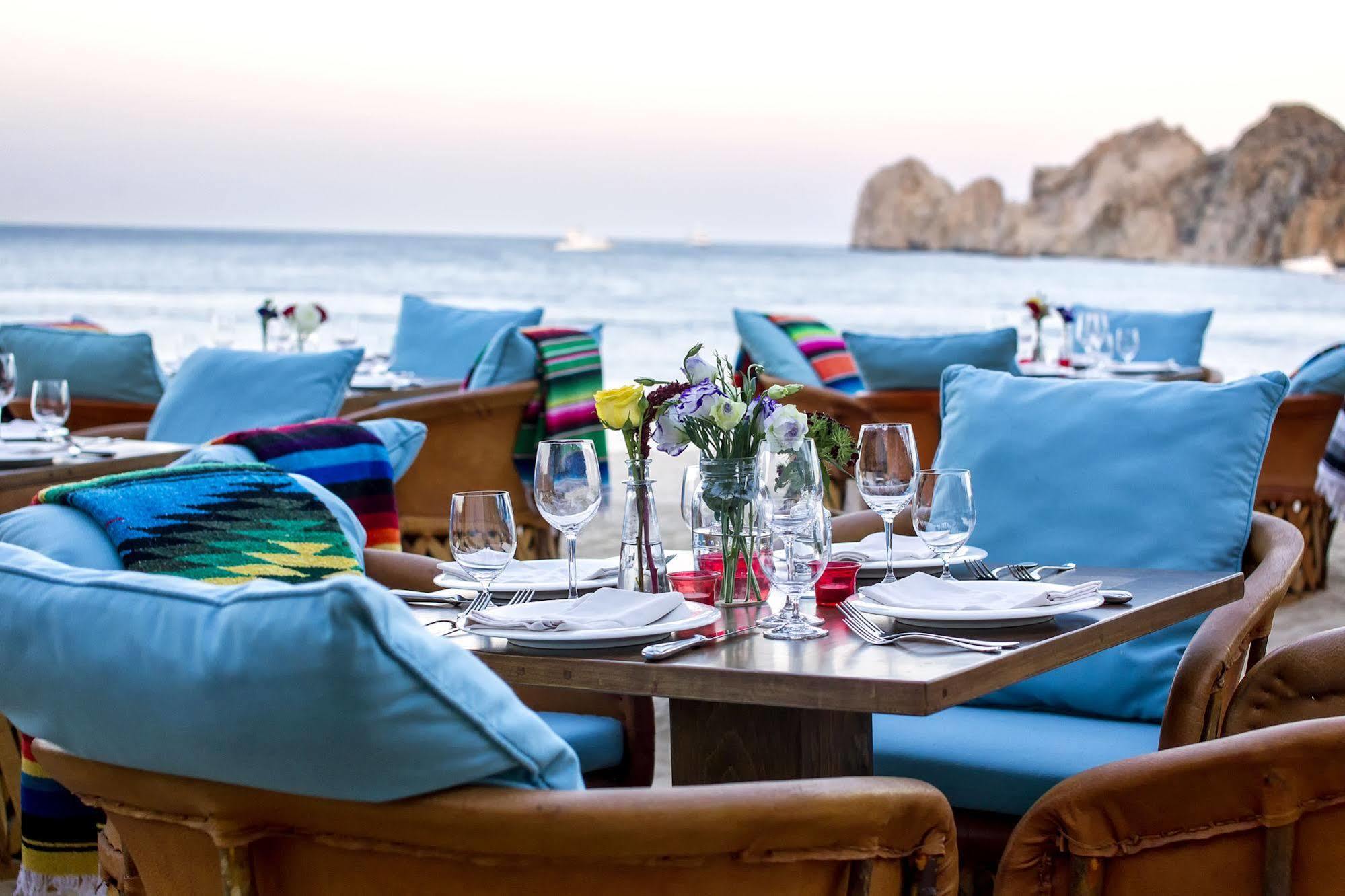 Hacienda Beach Club & Residences กาโบซานลูกัส ภายนอก รูปภาพ