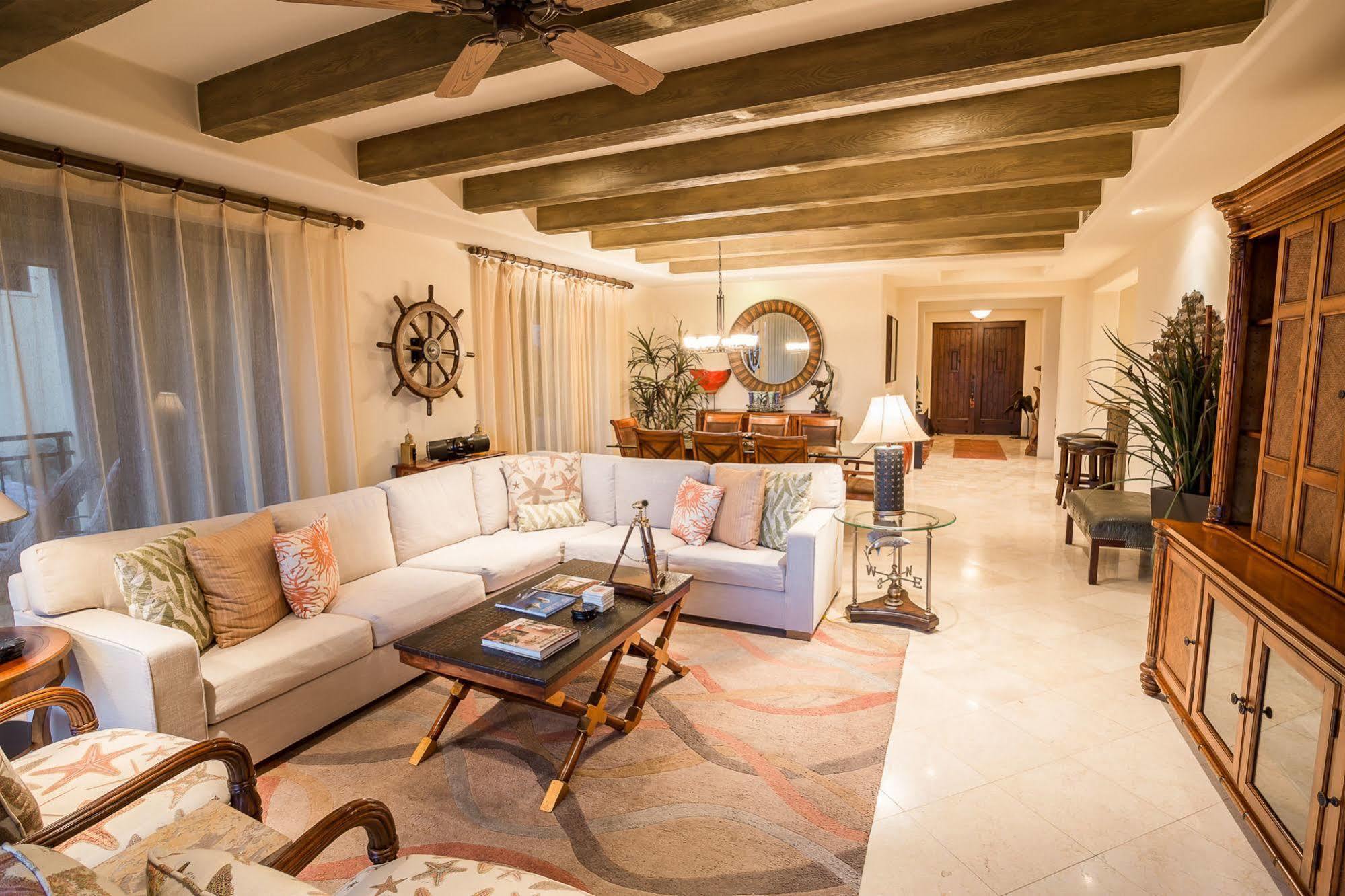 Hacienda Beach Club & Residences กาโบซานลูกัส ภายนอก รูปภาพ
